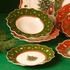 Villeroy & Boch Toy's Delight Frühstücksteller 24 cm grün 6er Set