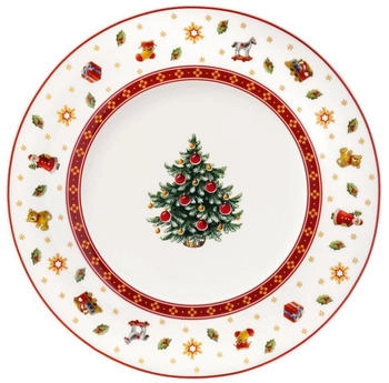 Villeroy & Boch Toy's Delight Fr&uuml;hst&uuml;cksteller &Oslash; 21,5 cm
