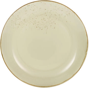 CreaTable Speiseteller 27cm beige
