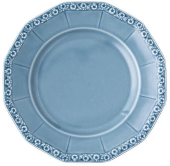 Rosenthal Maria Dream Blue Frühstücksteller 21 cm
