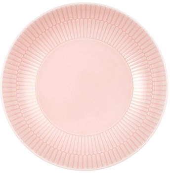 Seltmann Weiden Amina Rose uni Suppenteller rund 21cm Seltmann Weiden Amina Rose uni Suppenteller rund 21cm
