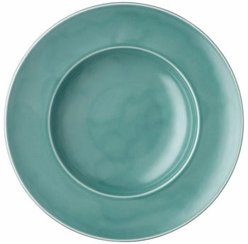 Thomas (Rosenthal) Amici Colore Pastateller Ice Blue 30cm
