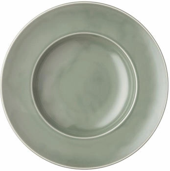 Thomas (Rosenthal) Amici Colore Pastateller Moss Green 30cm
