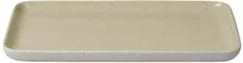 Blomus Sablo Teller 15 x 21cm Savannah
