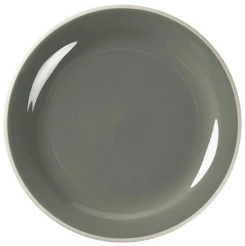 Broste Copenhagen Taverna Teller Ø28 cm Green