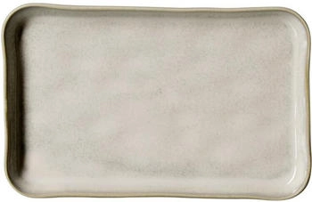 Ritzenhoff & Breker Servierteller 19,5x12cm Troms sand