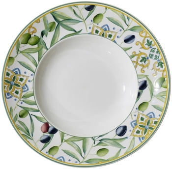 Ritzenhoff & Breker Pastateller 30,5cm Roma Oliva