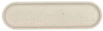 ASA Coppa Snackteller 15 cm H 4,4 cm Sencha weiß matt
