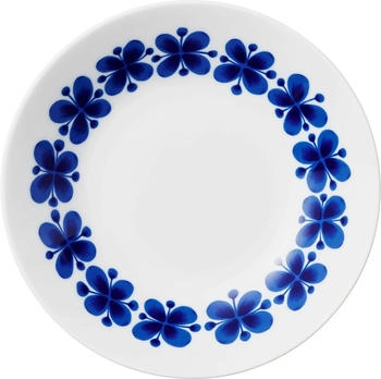 Rörstrand Mon Amie Tiefer Teller 20 cm - Weiß