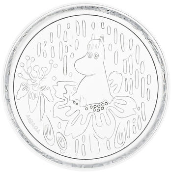 Arabia Moomin Teller Ø15,5 cm Klar