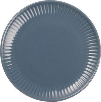IB Laursen Frühstücksteller, Brotteller MYNTE Cornflower blau D. 19,5cm