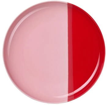 ASA JOY strawberry smoothie Dessertteller rosa 22x3 cm