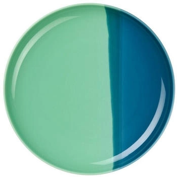 ASA JOY blueberry smoothie Dessertteller blau 22x3 cm