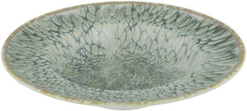 CreaTable UNO Pastateller grau 27 cm