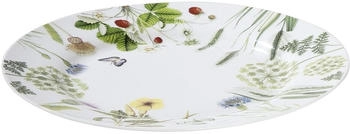 Gilde Wild Flowers Speiseteller Porzellan bunt 26,5 cm