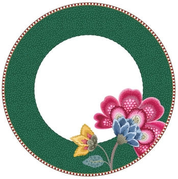 PiP Studio Fantasy Green Frühstücksteller 21cm