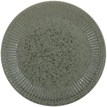 Greengate Alice Frühstücksteller olive green 23cm