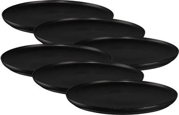ASA COPPA Brotteller kuro 15 cm Set6