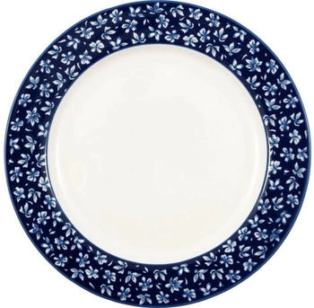 Greengate Dahla Speiseteller blue 25,6cm