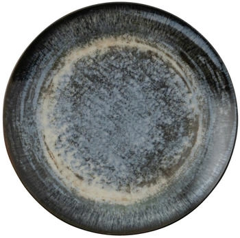 Rosenthal Arthur Krupp Stoneware Galaxy Neptune Teller flach 20cm