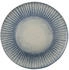 Rosenthal Arthur Krupp Stoneware Sunlight Blue Teller flach 32cm