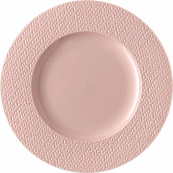 Rosenthal Kumi Rose tone Brotteller 17cm