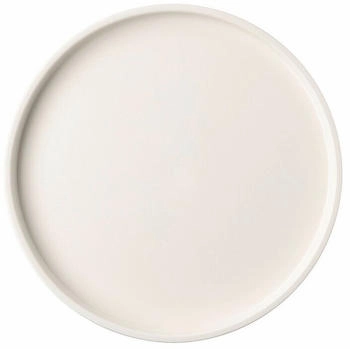 Rosenthal Bloom Snow Teller flach 16cm