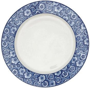 Greengate Selma Speiseteller blau 25,6cm