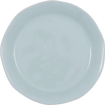 Greengate Elements Frühstücksteller pale blue 20,5cm