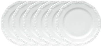 Rosenthal Maria Weiss Speiseteller 26 cm Set6