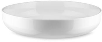 Alessi Itsumo ceramic deep plate white ø 20 cm (4 pcs)