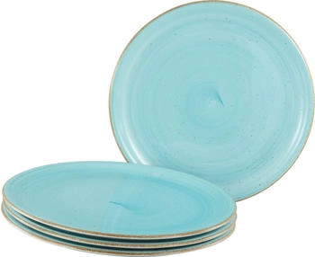 CreaTable Vintage Nature Teller blau