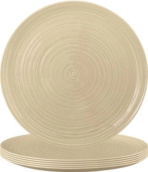 Seltmann Weiden Pizzateller beige rund