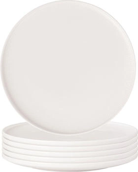 Villeroy & Boch Gourmetteller weiß