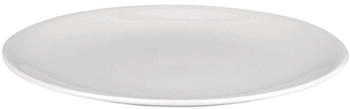 Alessi Agv29/5 all-time bone china dessert plate (set of 4)