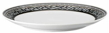 Versace La Greca Signature Black Frühstücksteller 21 cm