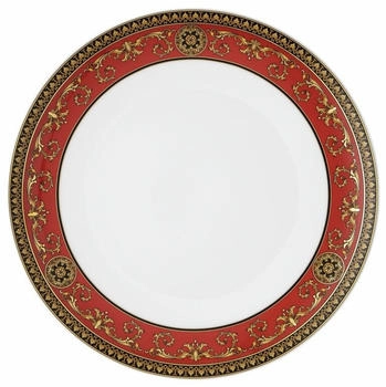Versace Medusa Red Speiseteller 28 cm