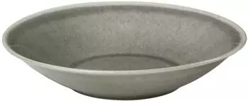 Broste Copenhagen NORDIC RAIN Teller tief 22,5cm