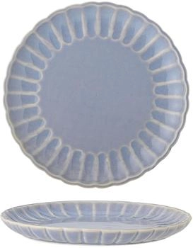 Bloomingville Latina Teller Ø27 cm Light blue