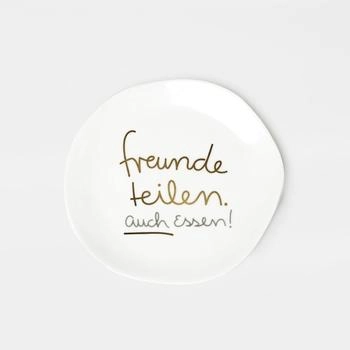 räder Kleiner Teller Freunde teilen auch Essen 14cm (18001)
