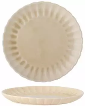 Bloomingville Latina Teller Ø27 cm Natur