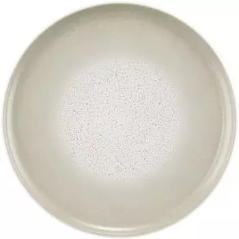 Seltmann Weiden Weiden Sento Home Frühstücksteller rund 21,5 cm in Aura cream