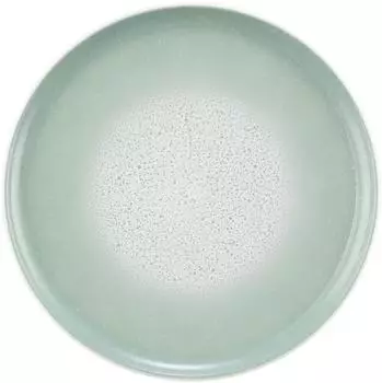 Seltmann Weiden Weiden Sento Home Frühstücksteller rund 21,5 cm in Aura mint