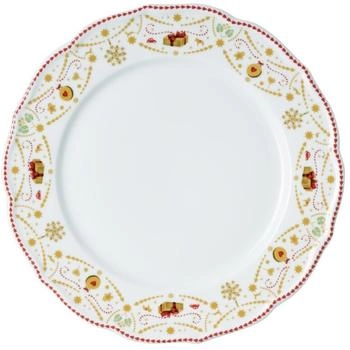 Hutschenreuther Christmas Love Teller 27 cm flach
