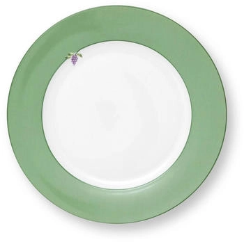 PiP Studio STUDIO Lily&Lotus Uni Light Green Speiseteller 26,5cm