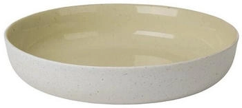 Blomus Sablo tiefer Teller Ø 18,5cm Savannah
