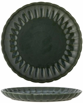 Bloomingville Latina Teller Ø27 cm Grün