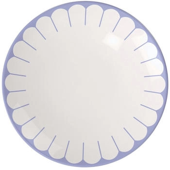 Villeroy & Boch Fleur bleu Frühstücks/Dessertteller 21cm