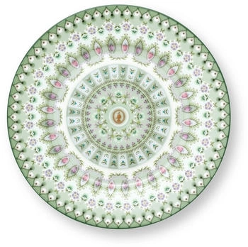 PiP Studio STUDIO Lily&Lotus Moon Delight Light Green Brotteller 17cm