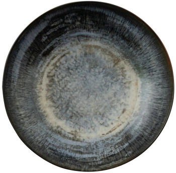 Rosenthal Arthur Krupp Stoneware Galaxy Neptune Teller tief 22cm